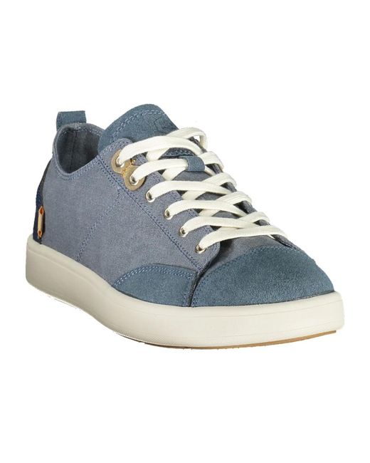 Lumberjack Blue Sneakers for men