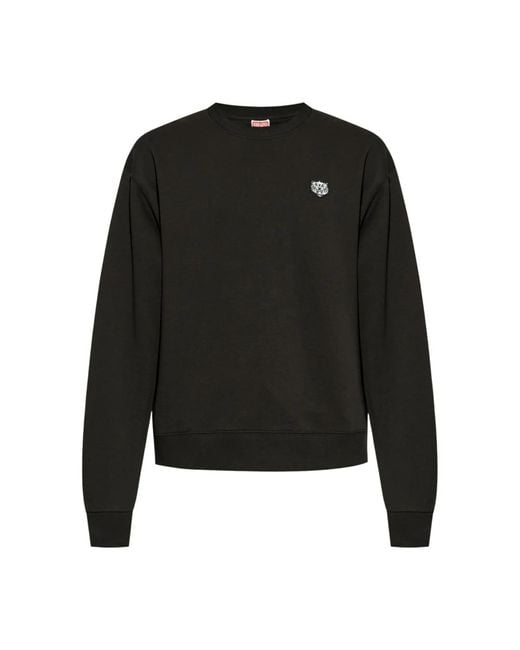 KENZO Sweatshirts in het Black voor heren
