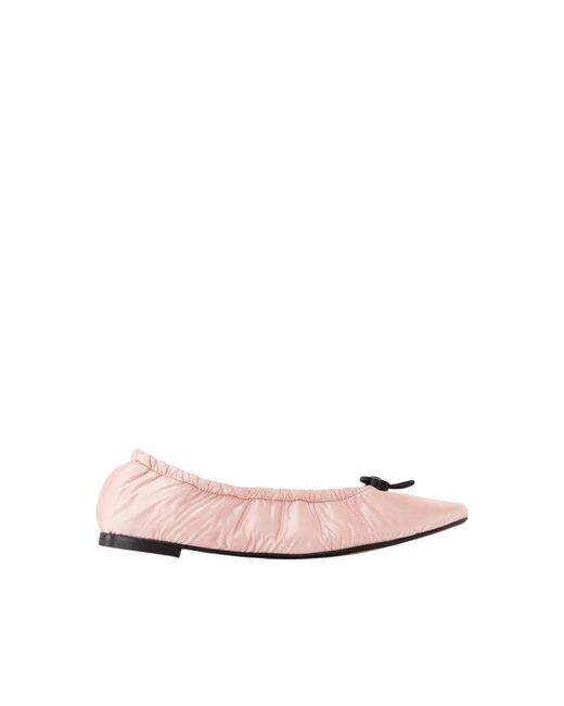 CECILIE BAHNSEN Pink Ballerinas