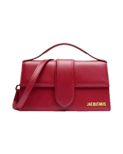 Jacquemus Red Handbags