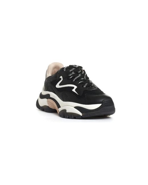 Ash Black Sneakers