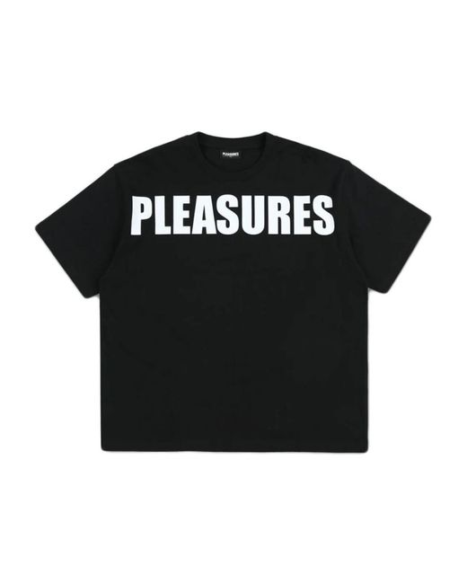 Pleasures Es Expand Heavyweight Hemd in Black für Herren