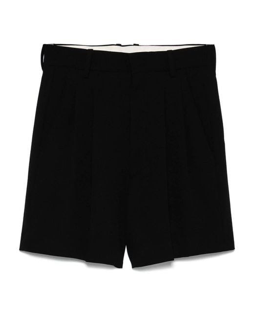 Isabel Marant Short Shorts in het Black
