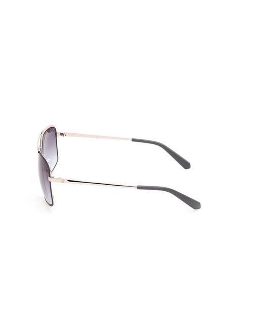 Guess Gray Sunglasses for men