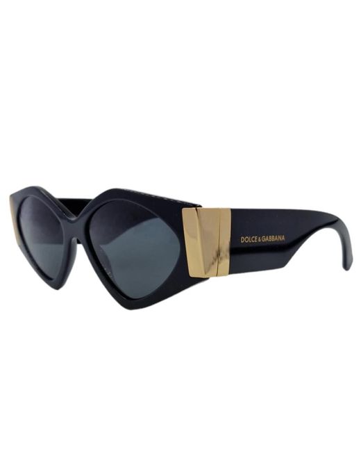 Dolce & Gabbana Sunglasses in het Blue