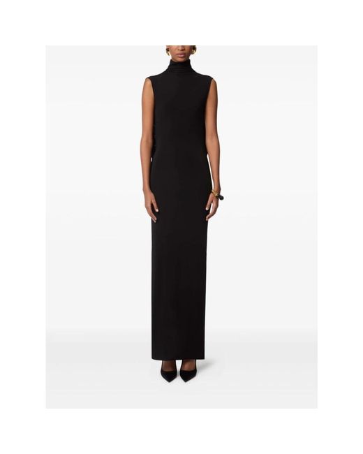 Nina Ricci Maxi Dresses in Black | Lyst UK