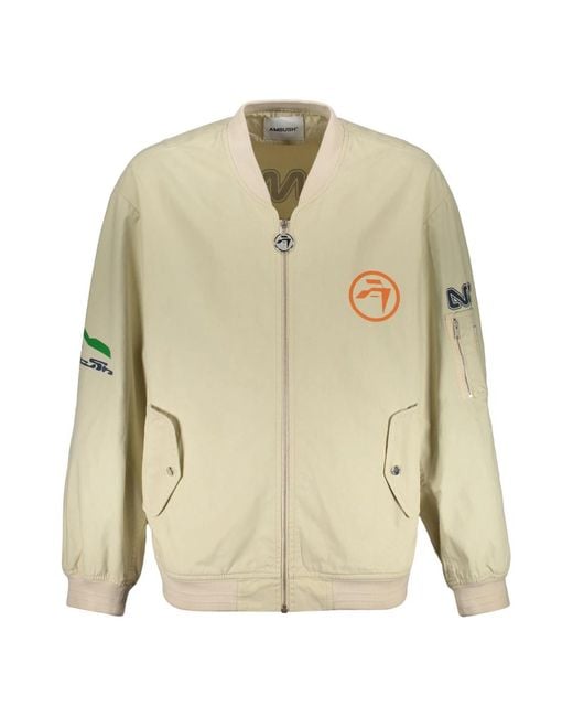 Ambush Bomber Jackets in het Natural voor heren