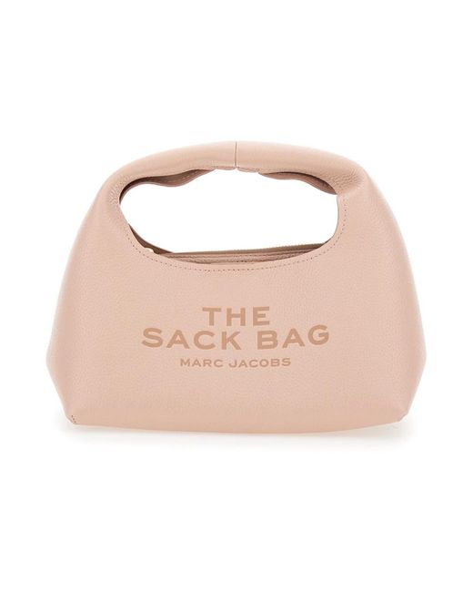 Handbags di Marc Jacobs in Pink