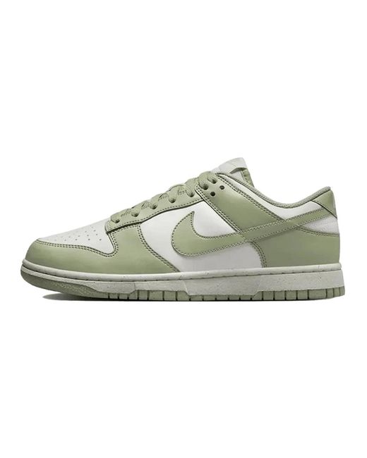 Olive aura sneaker di Nike in Green