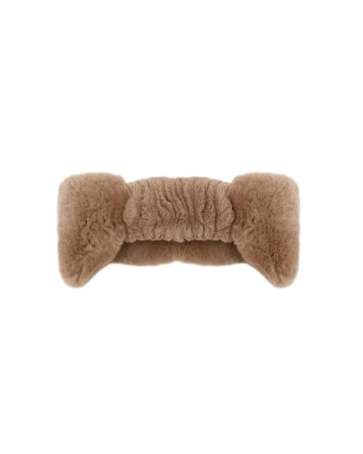 Yves Salomon Natural Headbands