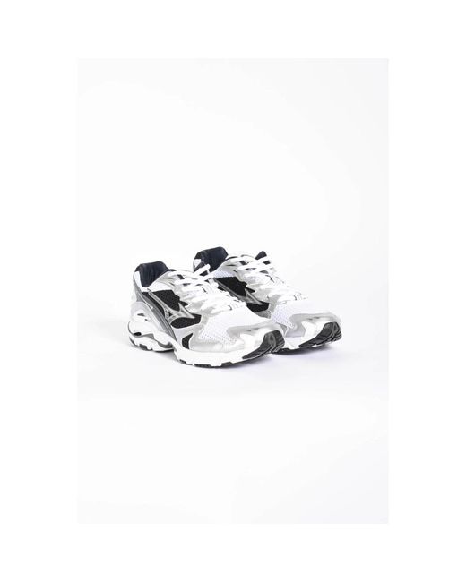 Mizuno White Sneakers for men