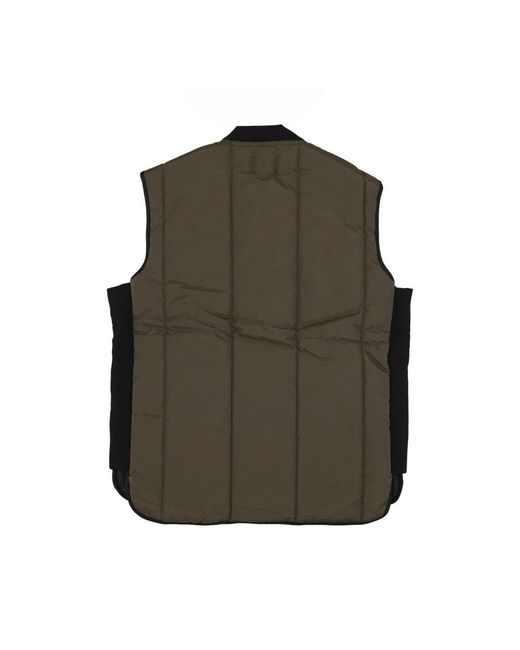 Refrigiwear Green Waistcoats for men