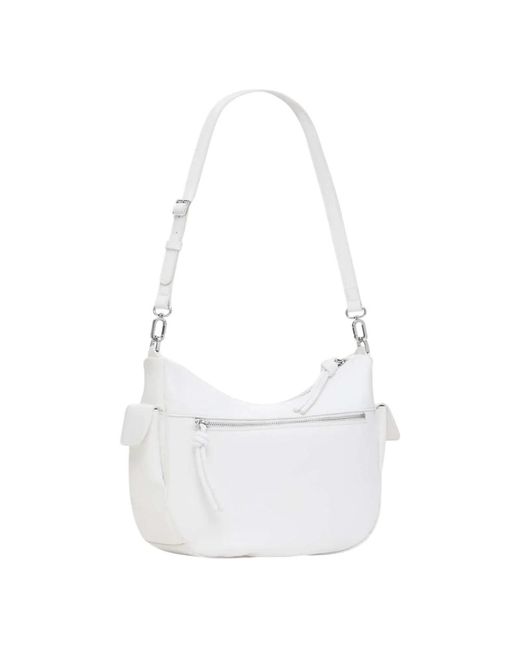 Handbags Desigual en coloris White