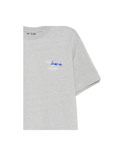 Adererror White T-Shirts for men