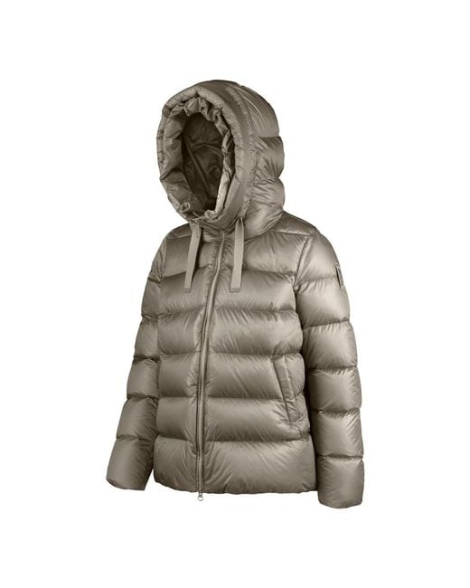 Down Jackets Bomboogie de color Brown