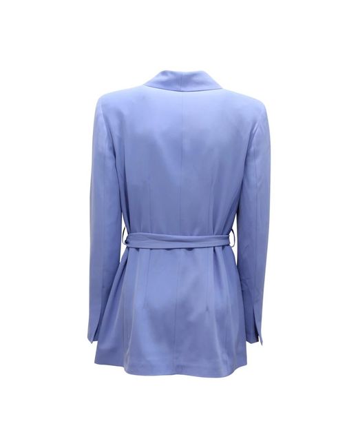Sandro Ferrone Blue Blazers