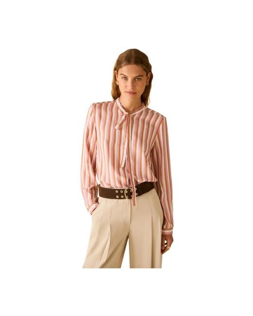 Pennyblack Pink Blouses