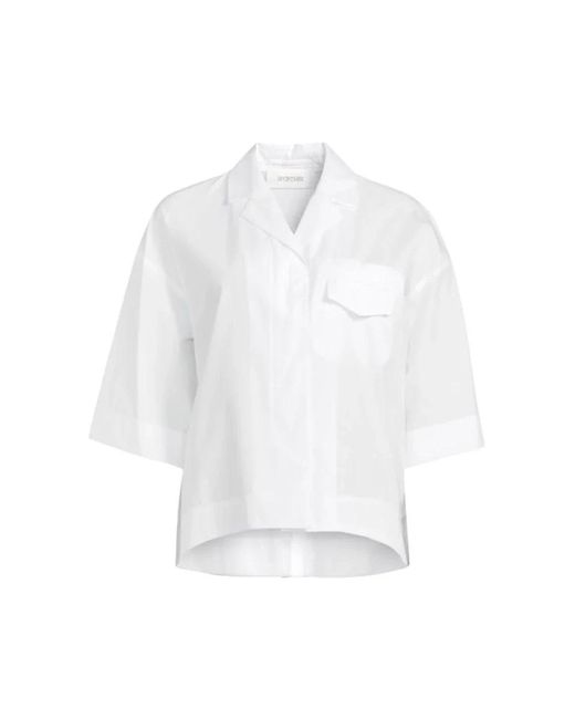 Sportmax White Shirts