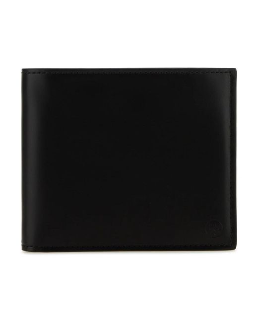 Paul Smith Accessoires ,Zwart ,Portafoglio Portemonnee in het Black voor heren