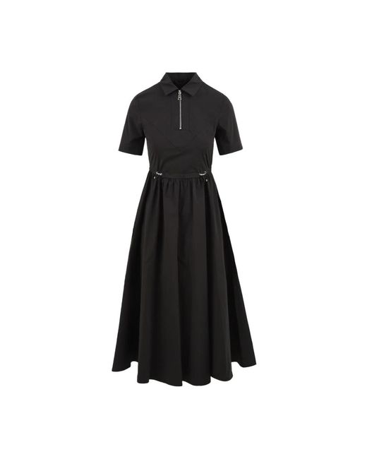 Add Kleedjes ,Zwart ,Zwarte Jurk Model 9Aw 776 8507 in het Black