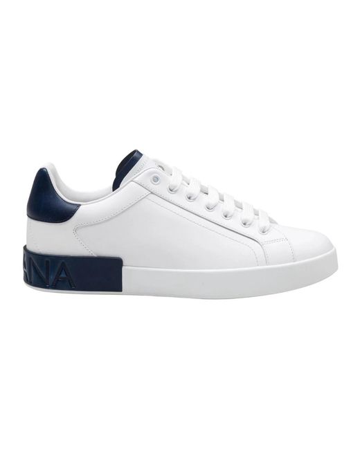 Sneakers Dolce & Gabbana de hombre de color White