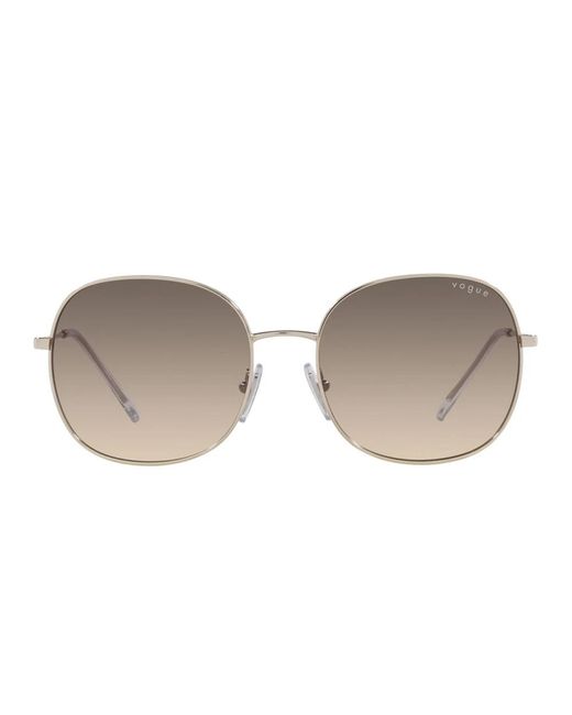 Accessories > sunglasses Vogue en coloris Gray