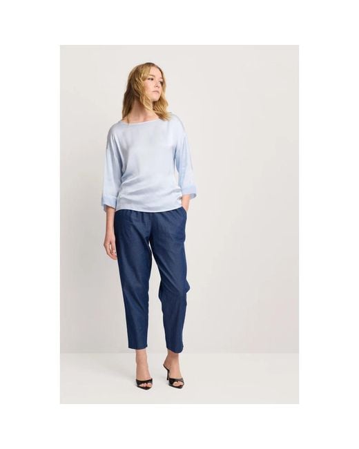 Kocca Blue Blouses