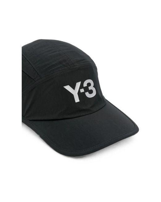 Caps Y-3 pour homme en coloris Black