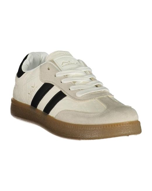 Alviero Martini 1A Classe Brown Sneakers