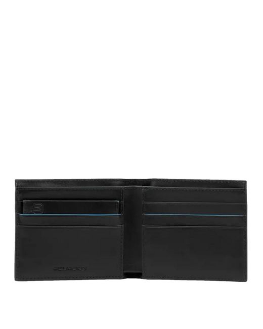 Wallets & Cardholders di Piquadro in Black