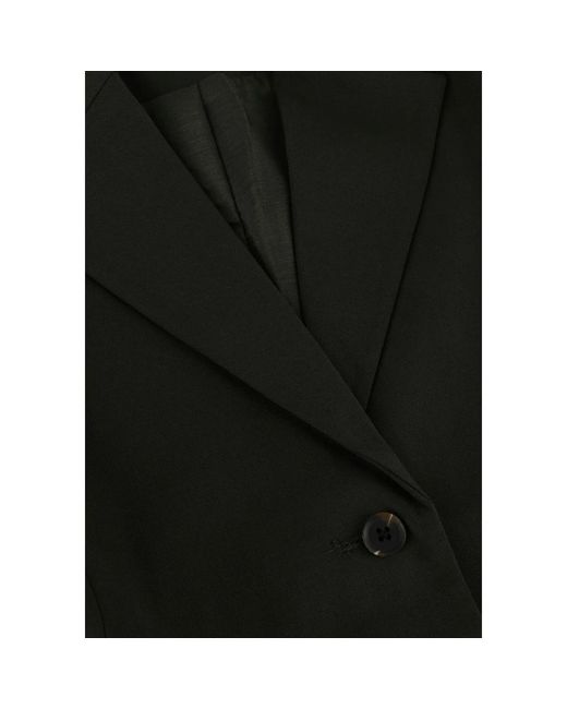 Modström Jassen ,Groen ,Polyester Kimanamd Vest in het Black