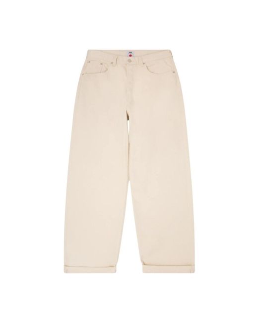 Edwin Natural Loose Fit Jeans for men