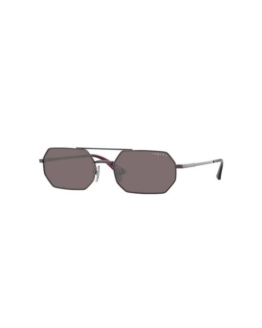Vogue Brown Sunglasses