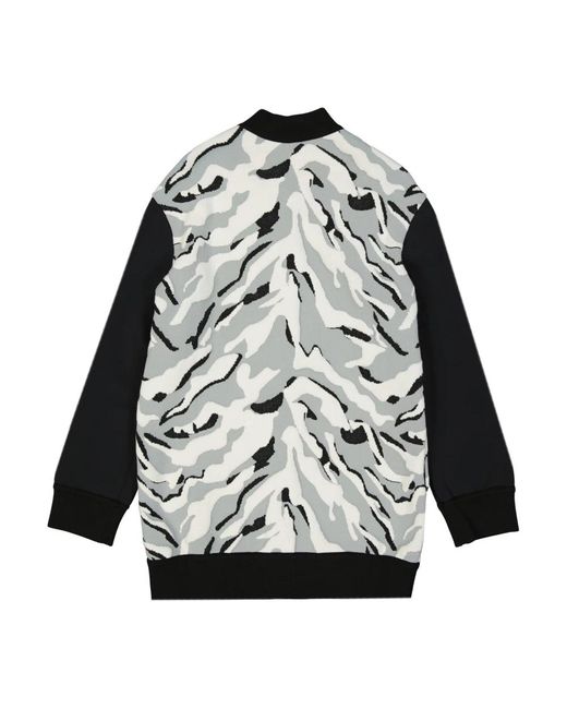 Mrz Black Bomber Jackets for men
