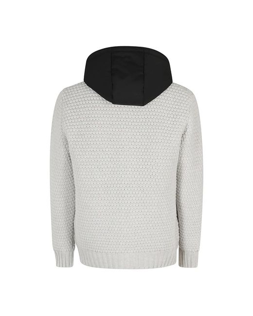 Cardigans di Fay in Gray da Uomo
