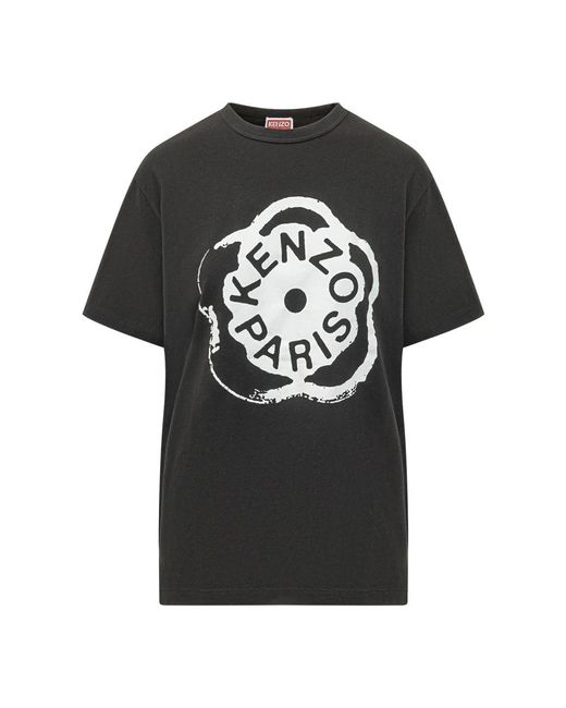 KENZO Black T-Shirts