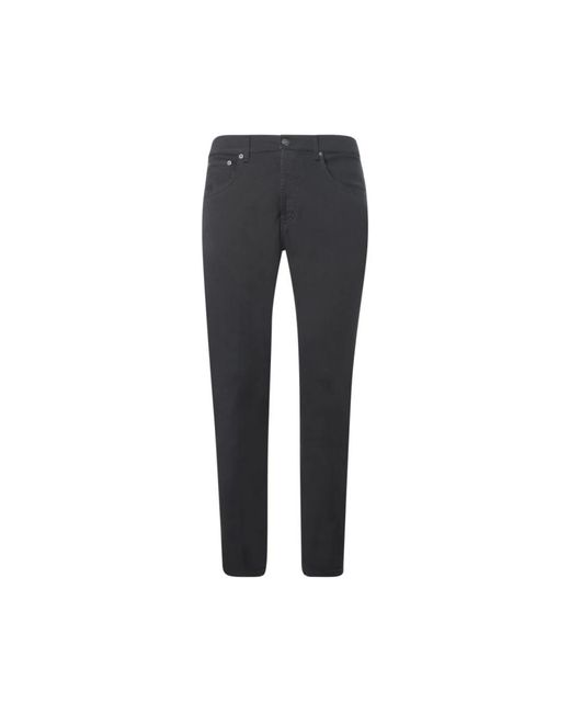 Dondup Blue Slim Fit Jeans for men