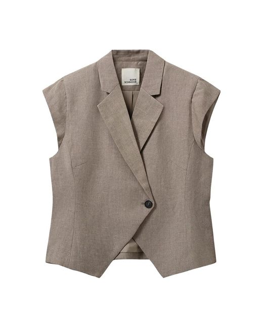 Sofie Schnoor Jassen ,Vests in het Gray