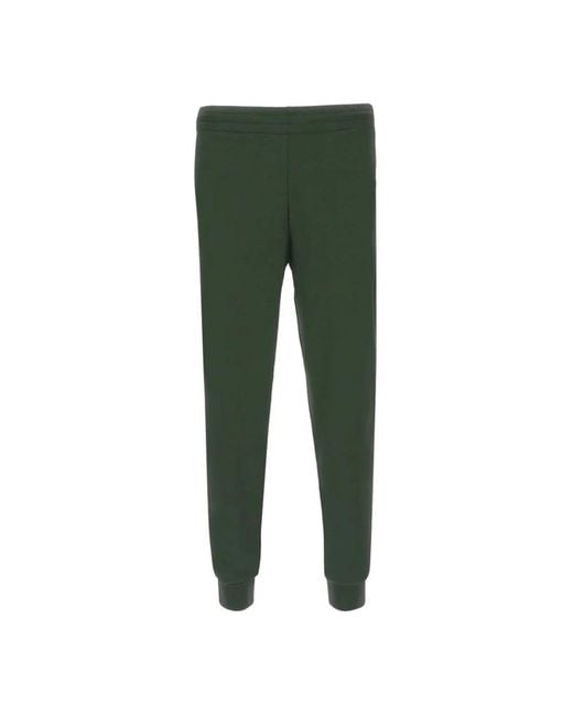 Pantaloni maglia verde di Rrd in Green da Uomo