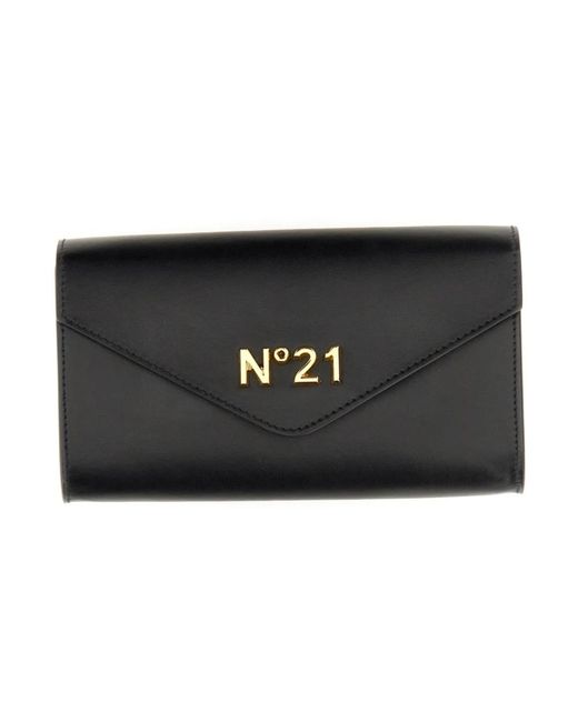 Wallets & Cardholders di N°21 in Black