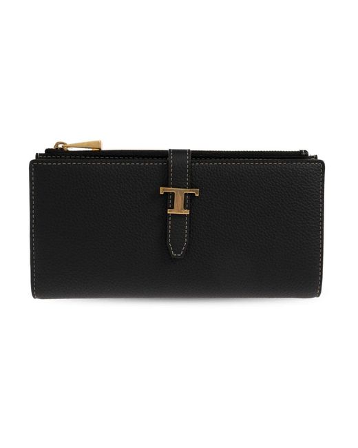 Wallets & Cardholders di Tod's in Black