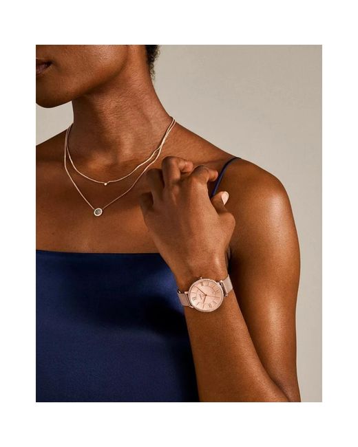 Watches di Fossil in Pink