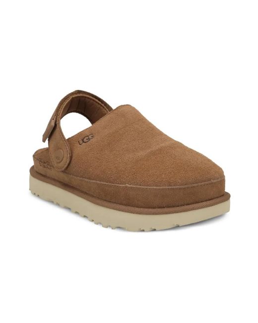 Ugg Clogs in het Brown