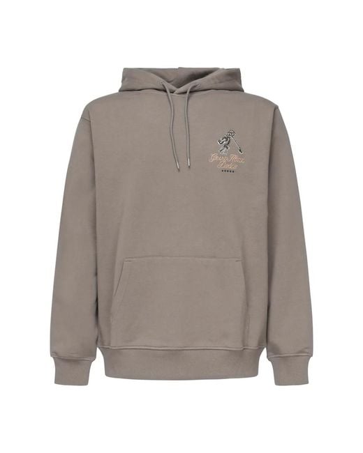 Drole de Monsieur Gray Hoodies for men