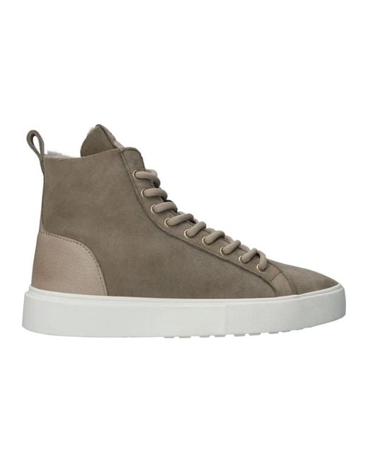 Sneakers Blackstone de color Gray