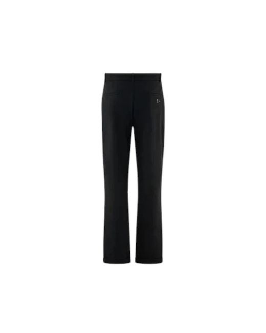 Straight Trousers Suns pour homme en coloris Black