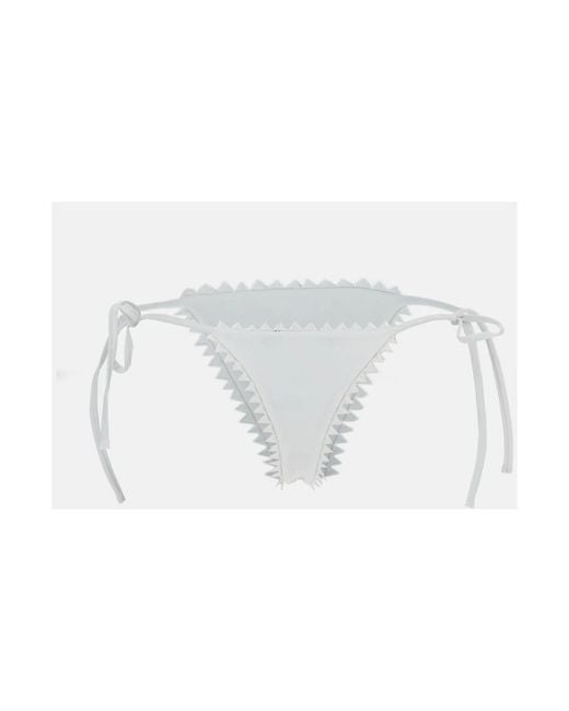 Jacquemus White Bikinis