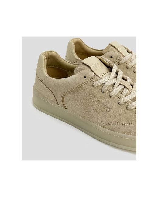 Blauer Farrell Sneaker in het Green voor heren