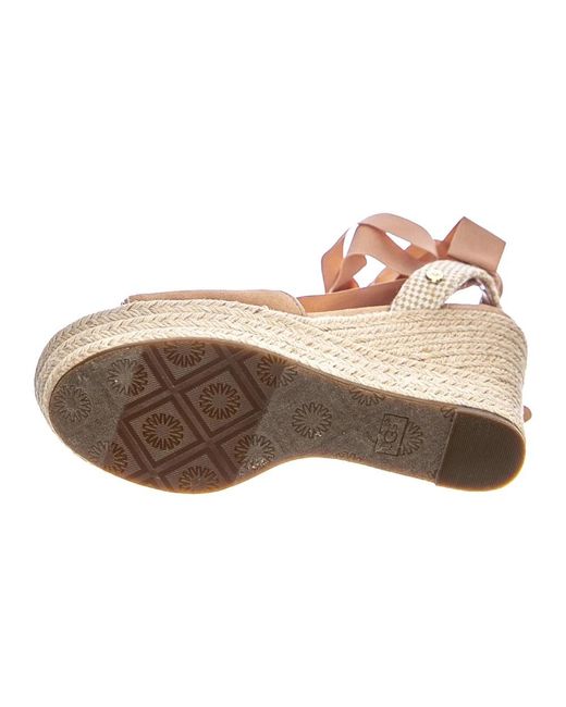 Wedges di Ugg in Natural