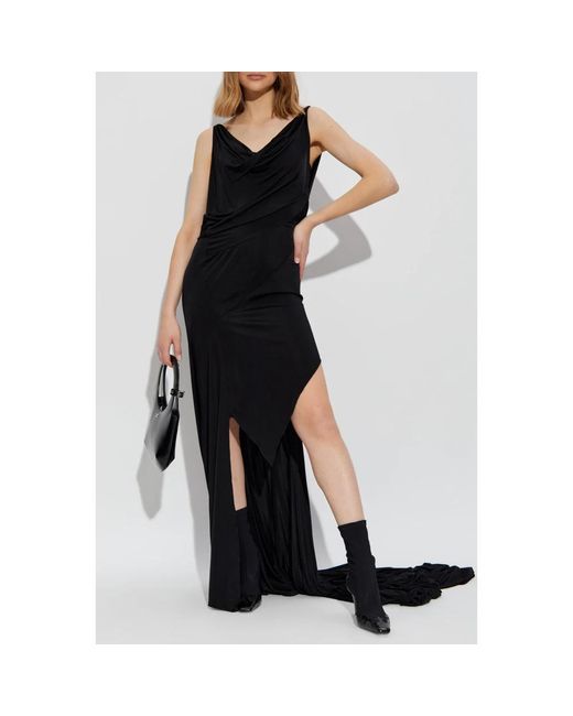 DSquared² Jurken Zwart in het Black